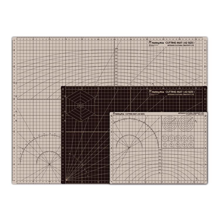 Hobby Mio Cutting Mat A2 / A3 / A4 Size