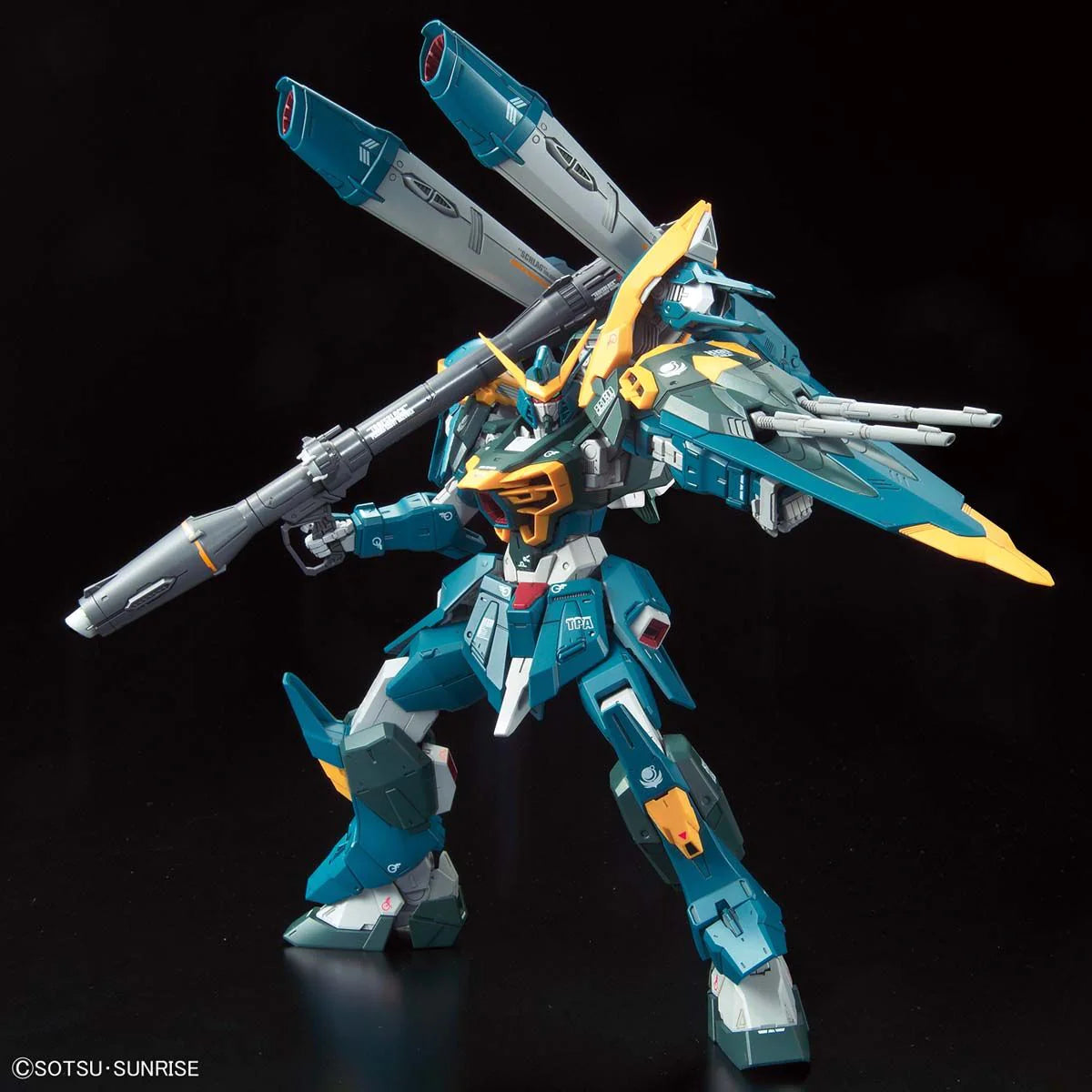 Full Mechanic Calamity Gundam