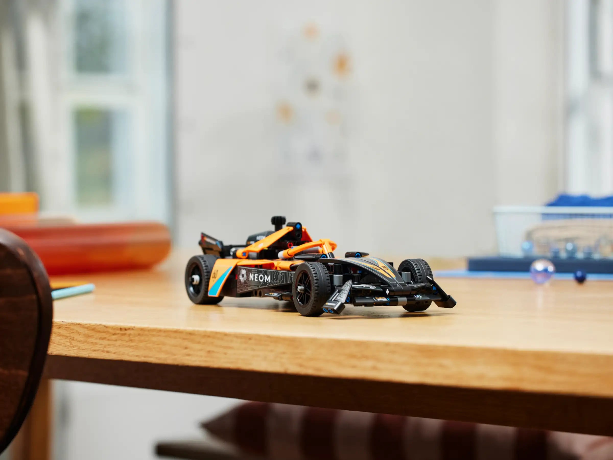 LEGO 42169 NEOM McLaren Formula E Team