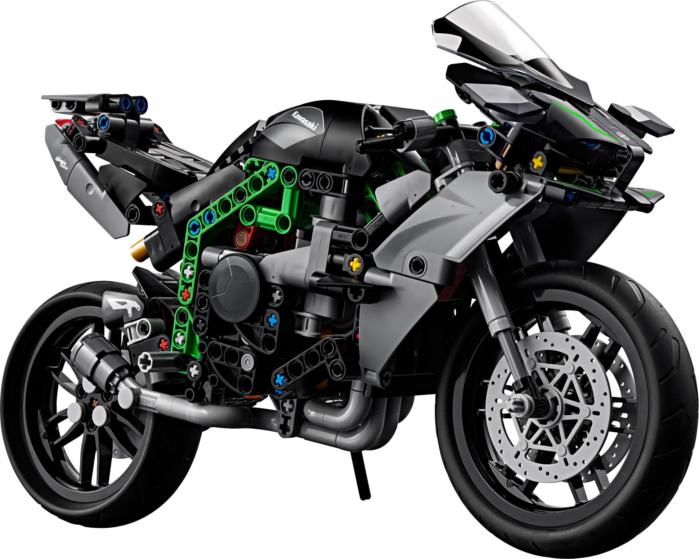 LEGO 42170 Kawasaki Ninja H2R