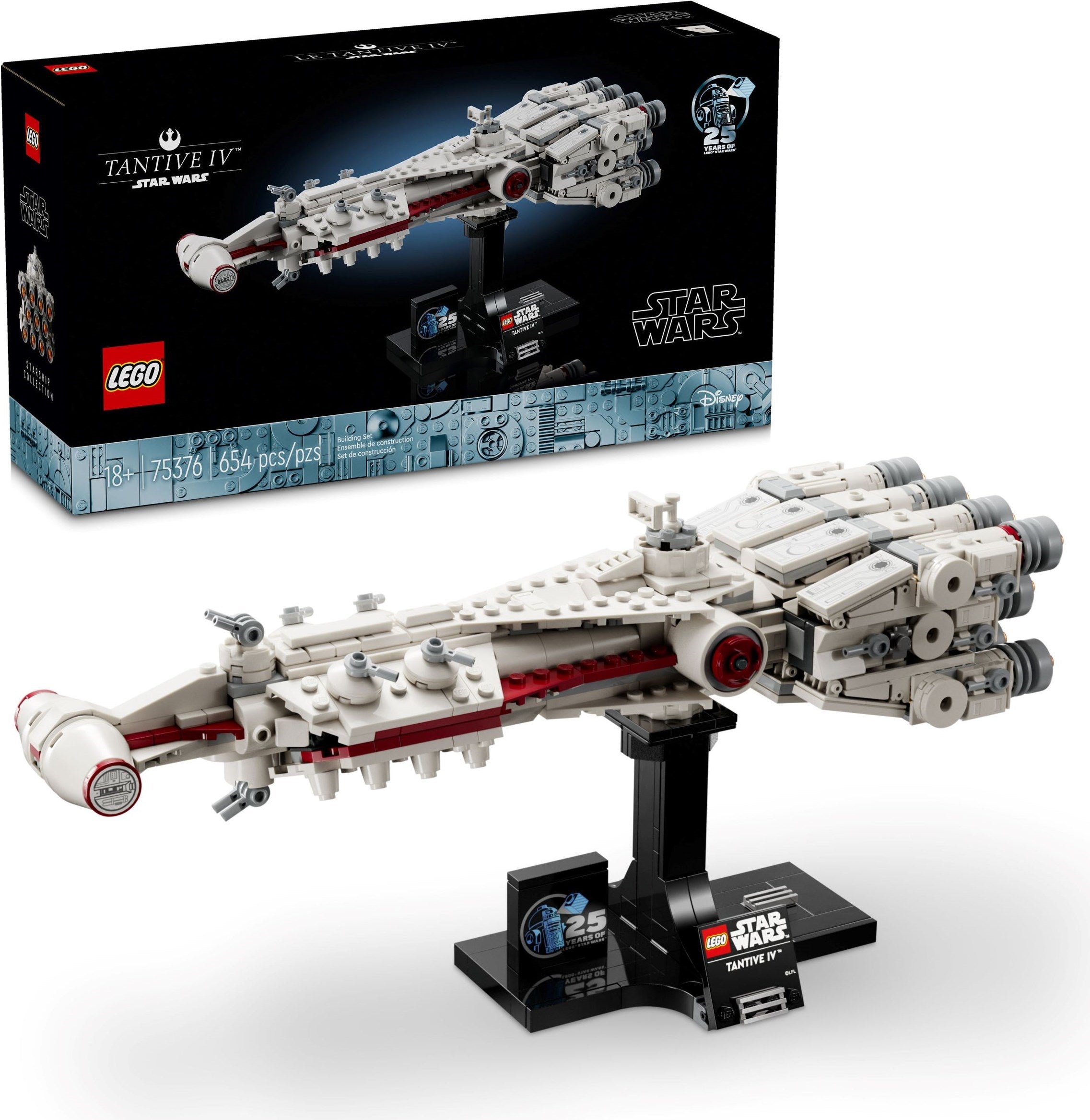 LEGO 75376 Tantive IV