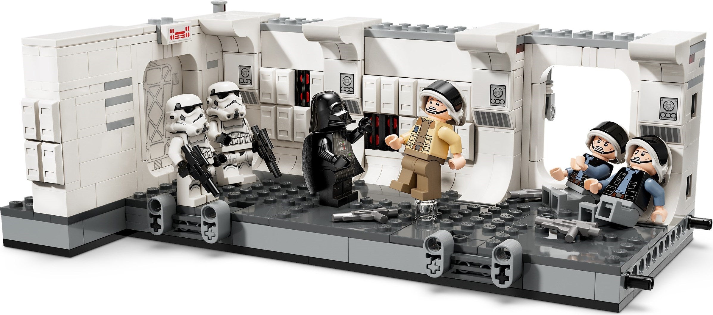 LEGO 75387 Boarding the Tantive IV