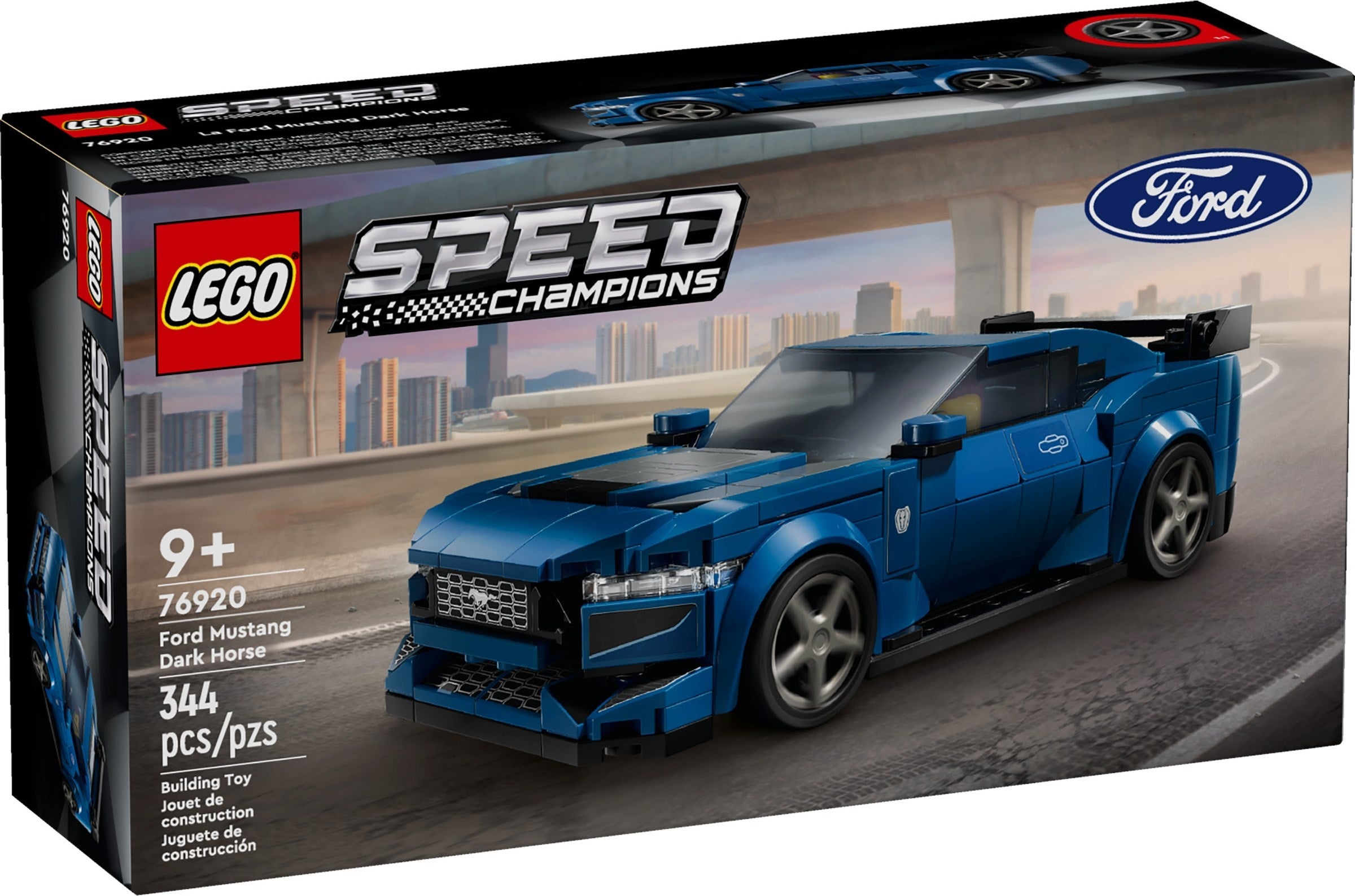 LEGO 76920 Ford Mustang Dark Horse