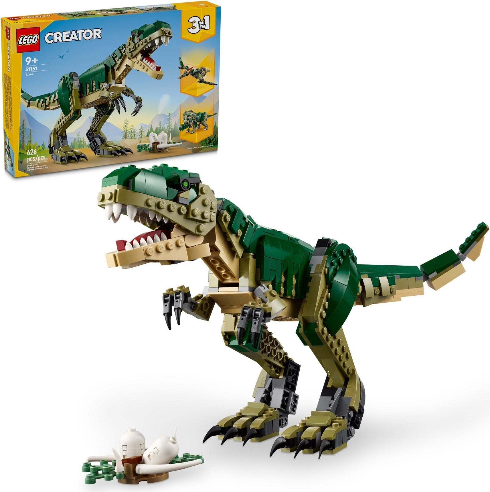 LEGO 31151 T. rex