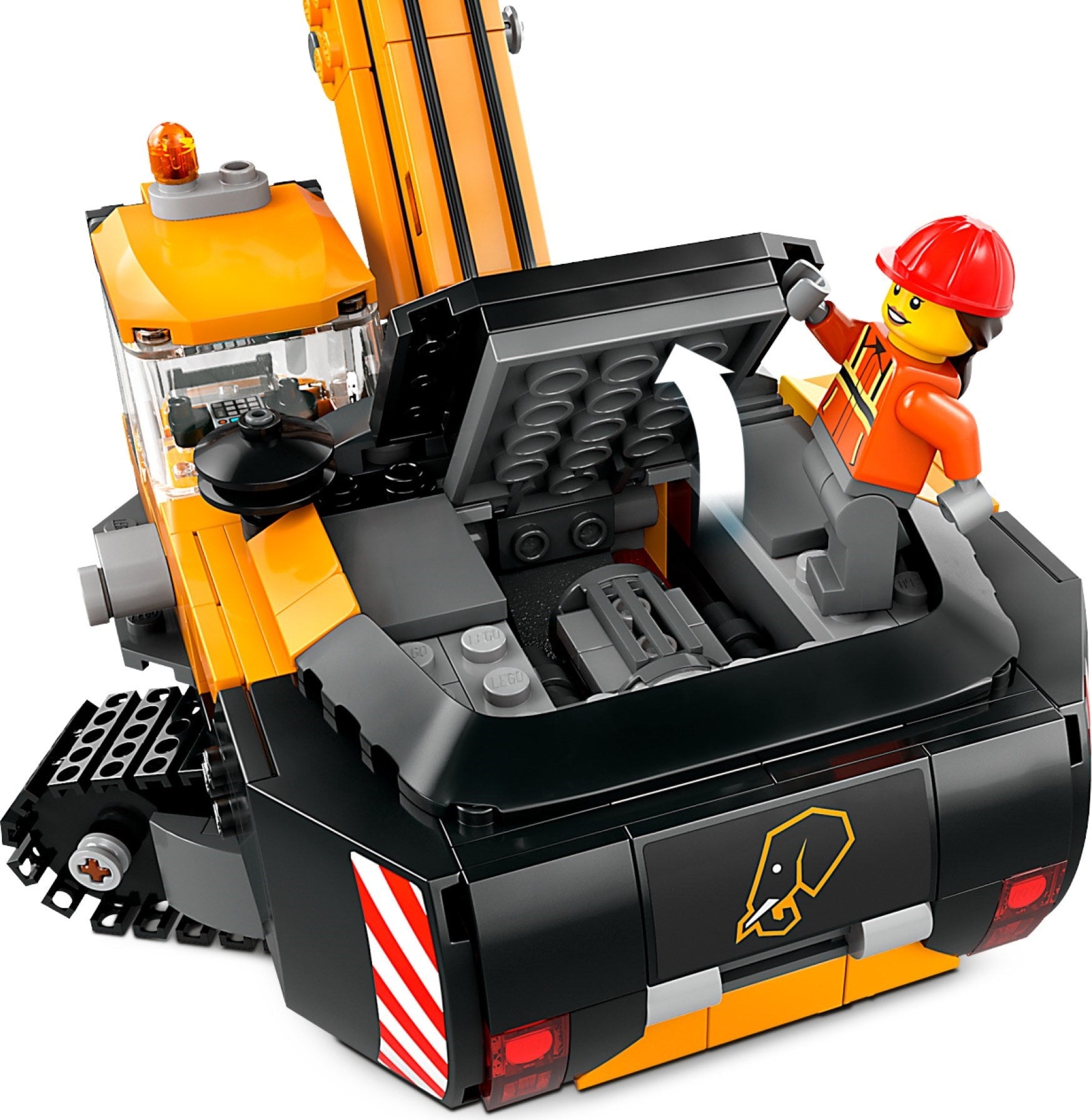 LEGO 60420 Construction Excavator