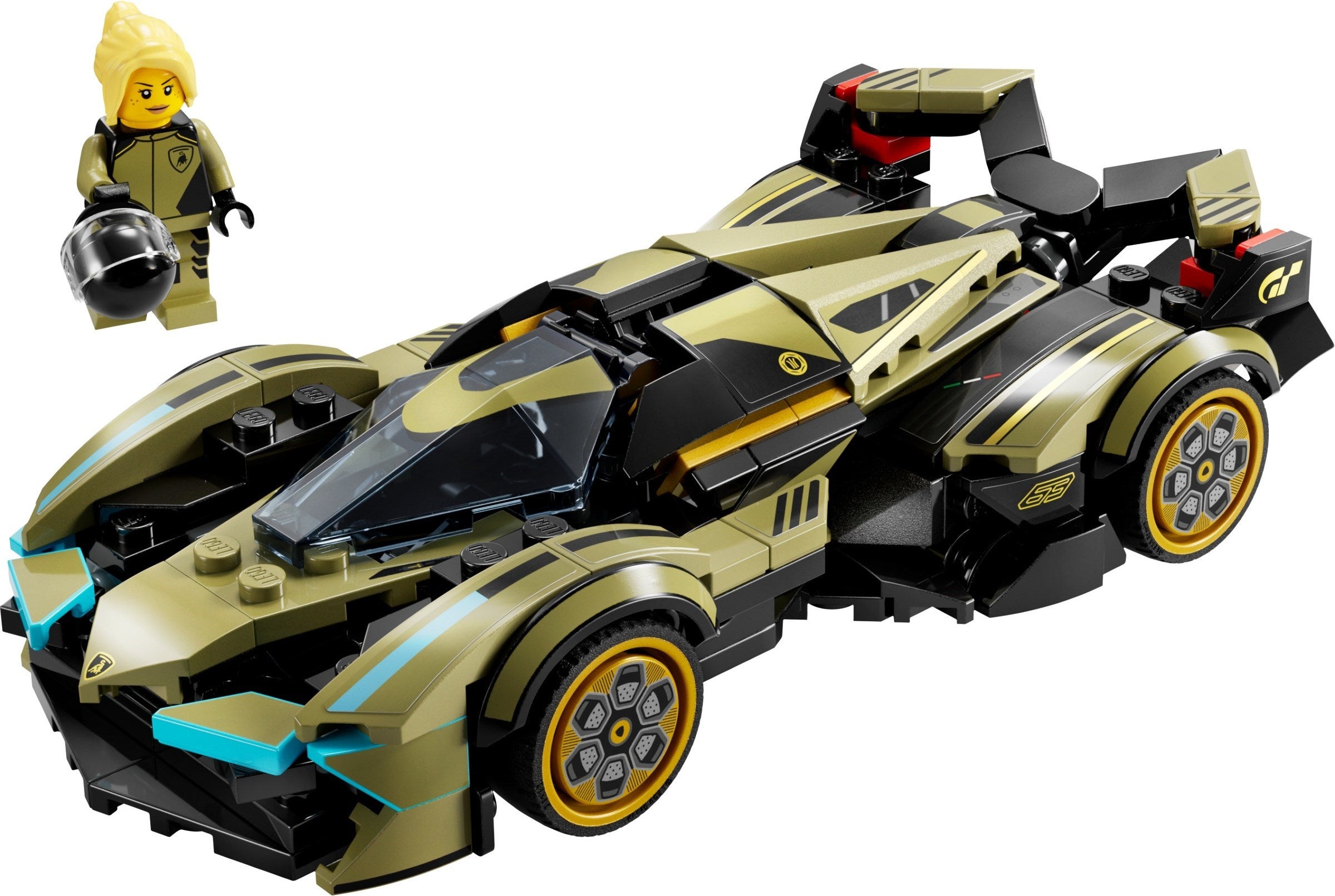 LEGO 76923 Lamborghini Lambo V12 Vision Gran Turismo