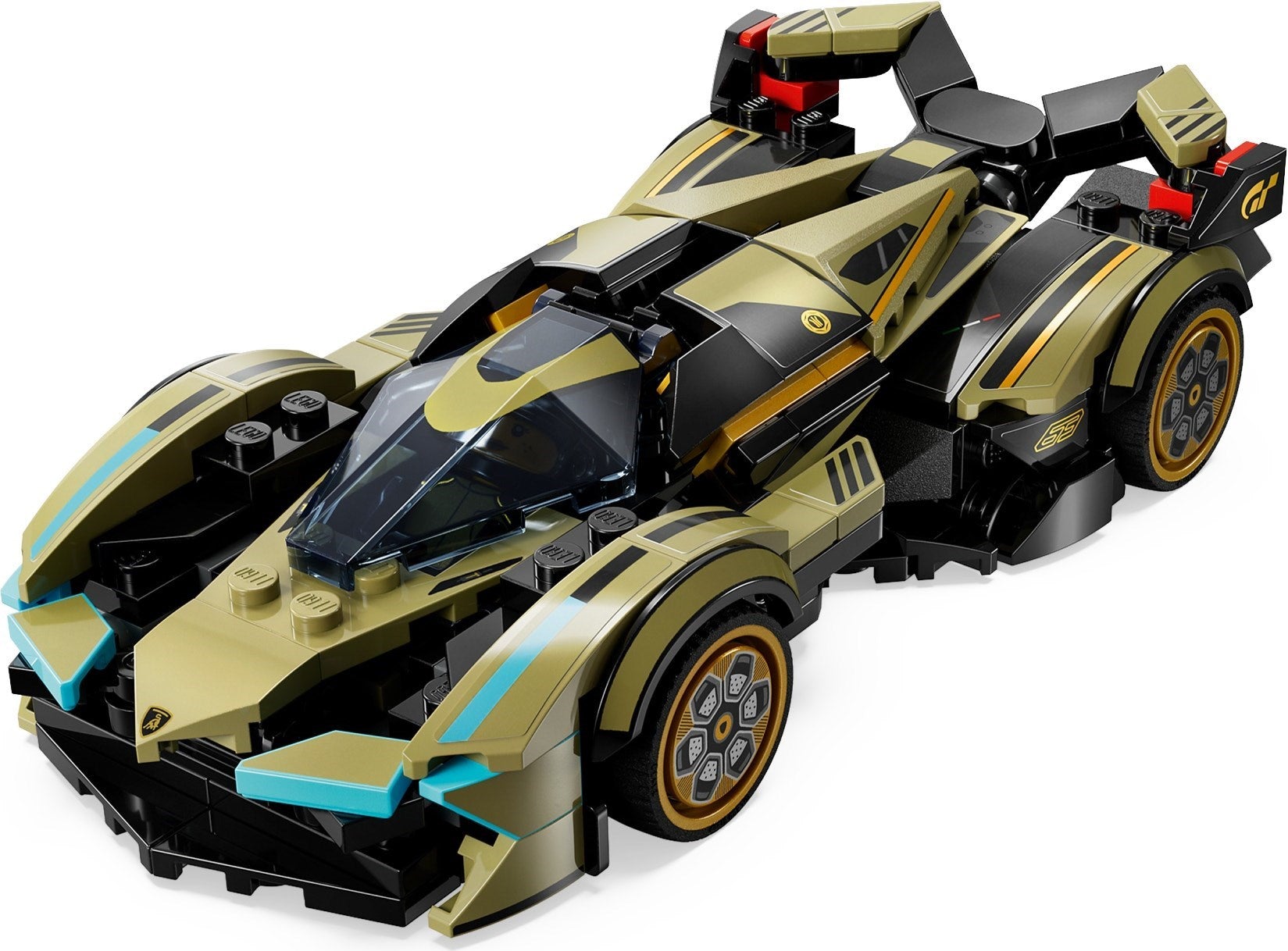 LEGO 76923 Lamborghini Lambo V12 Vision Gran Turismo