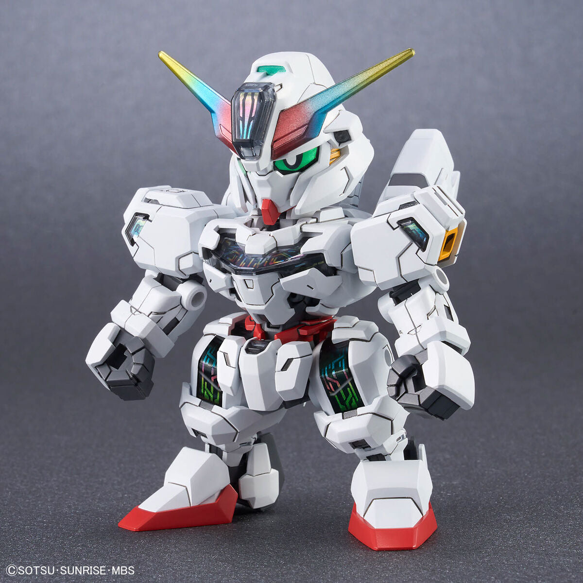 SD Gundam Cross Silhouette Calibarn