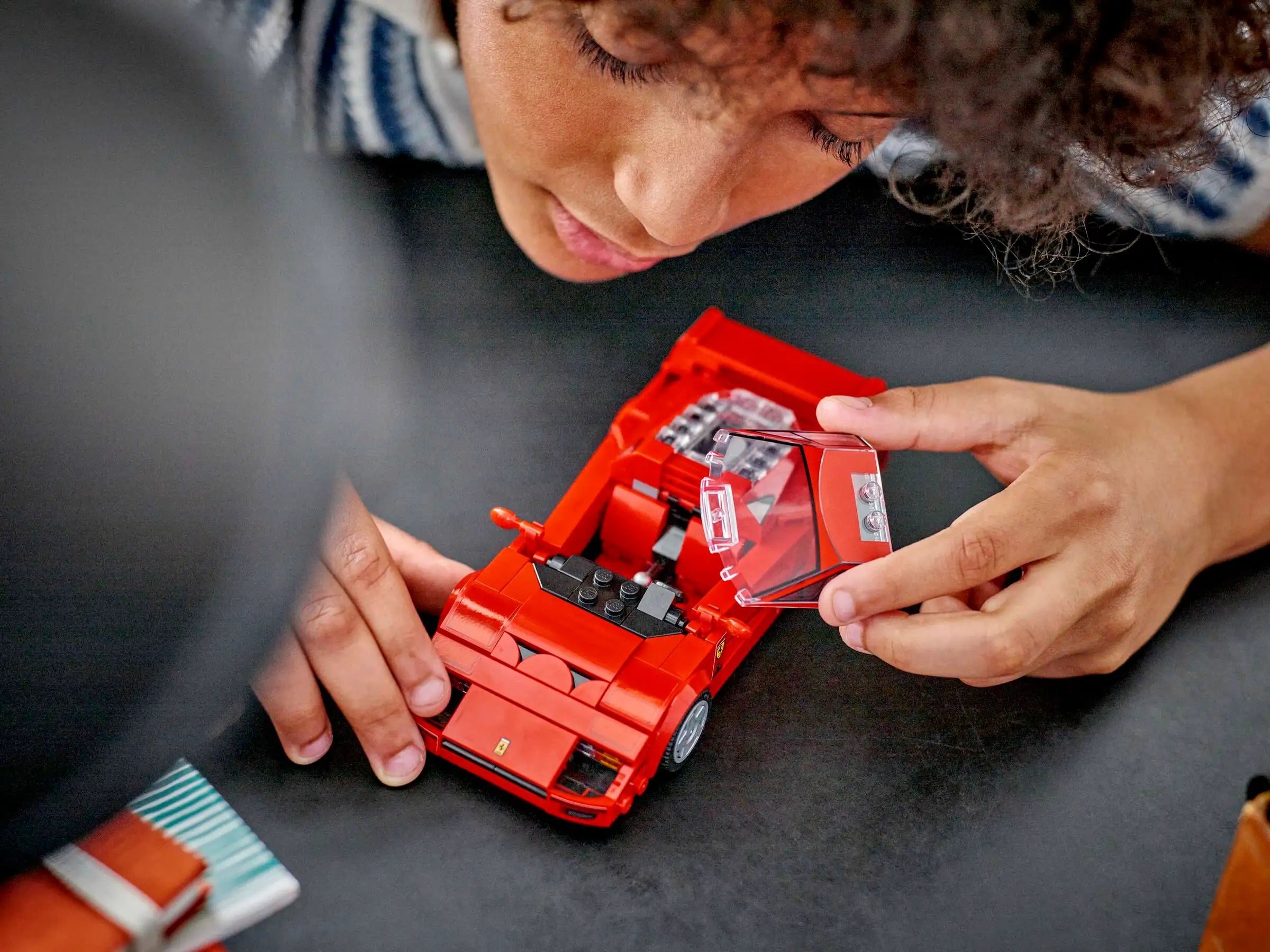 LEGO 76934 Ferrari F40