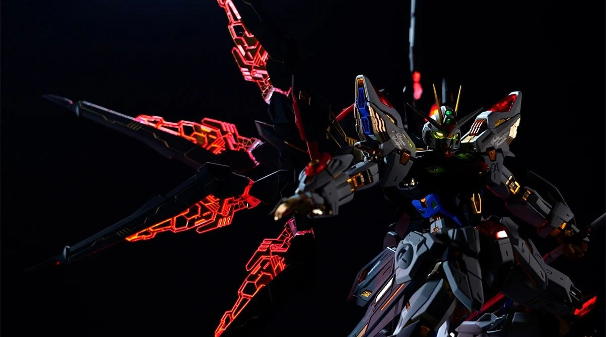 KOSMOS LED set for MGEX Strike Freedom Gundam