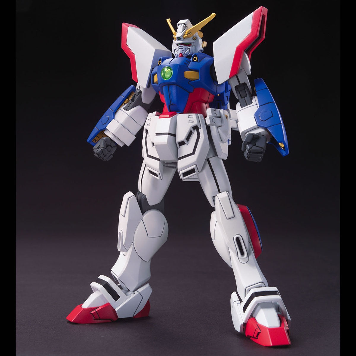 HGFC Shining Gundam