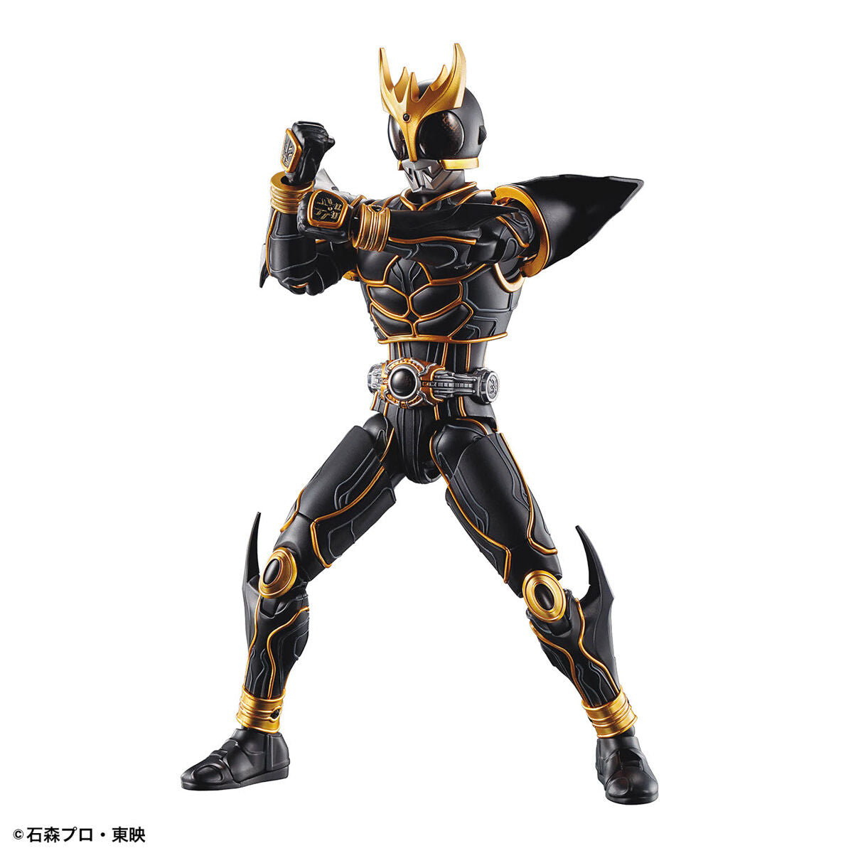 Figure-rise Standard Masked Rider Kuuga Ultimate Form