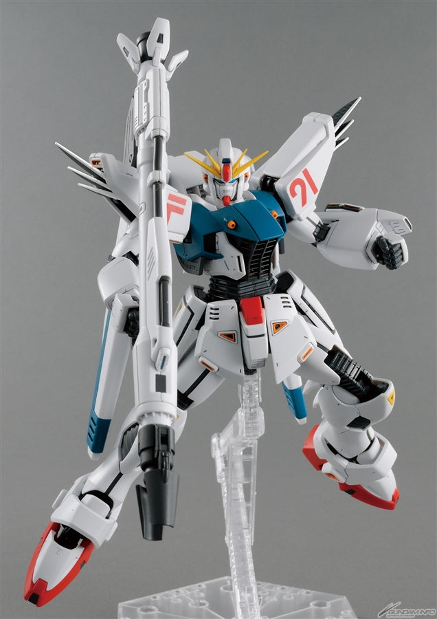 MG Gundam F91 Ver.2.0