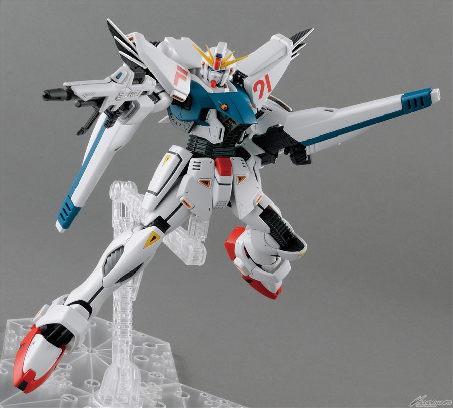 MG Gundam F91 Ver.2.0