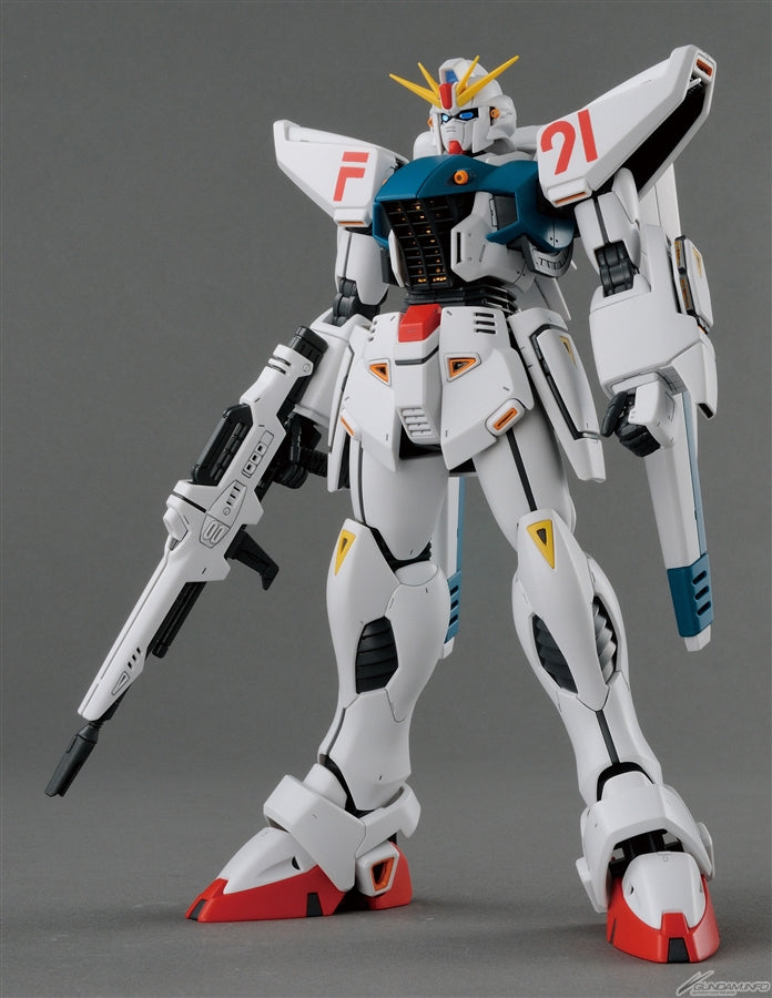 MG Gundam F91 Ver.2.0