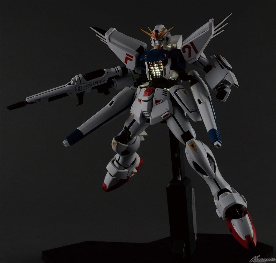 MG Gundam F91 Ver.2.0