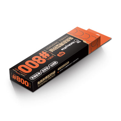 Hobby Mio Durable Sandpaper