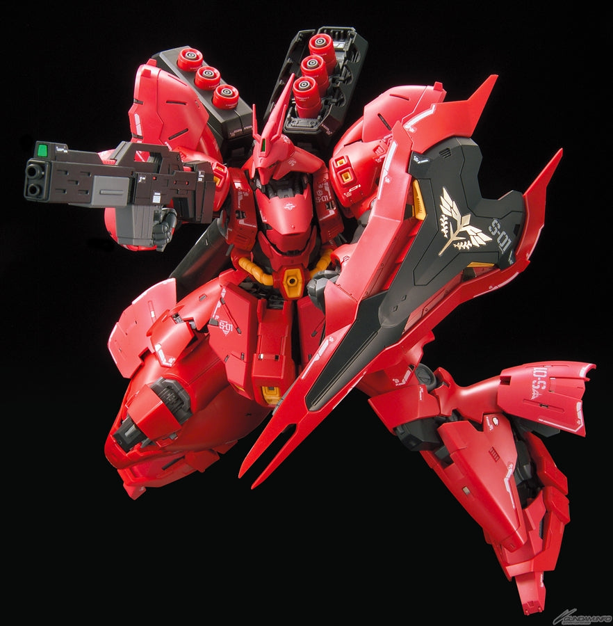 RG 1/144 MSN-04 Sazabi