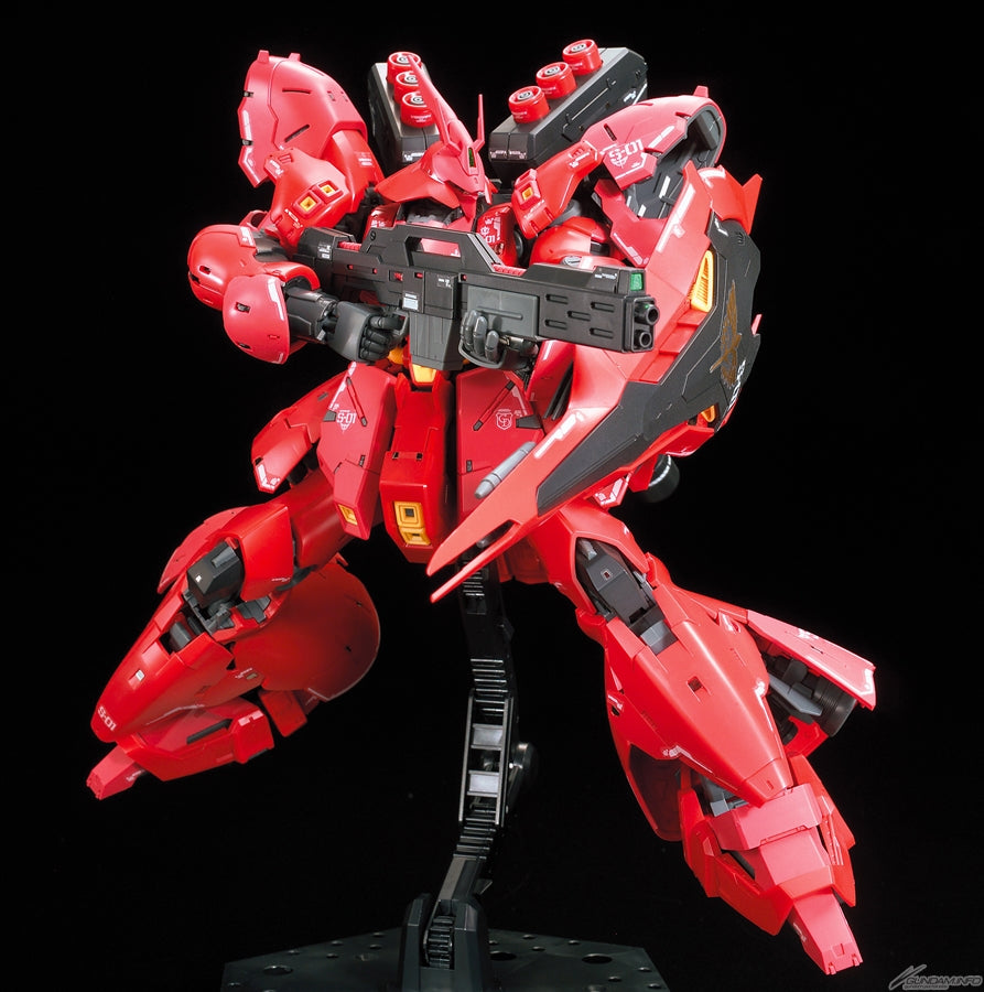 RG 1/144 MSN-04 Sazabi