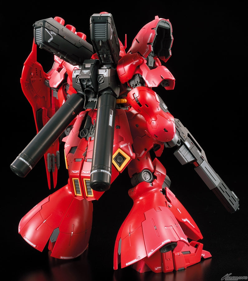 RG 1/144 MSN-04 Sazabi