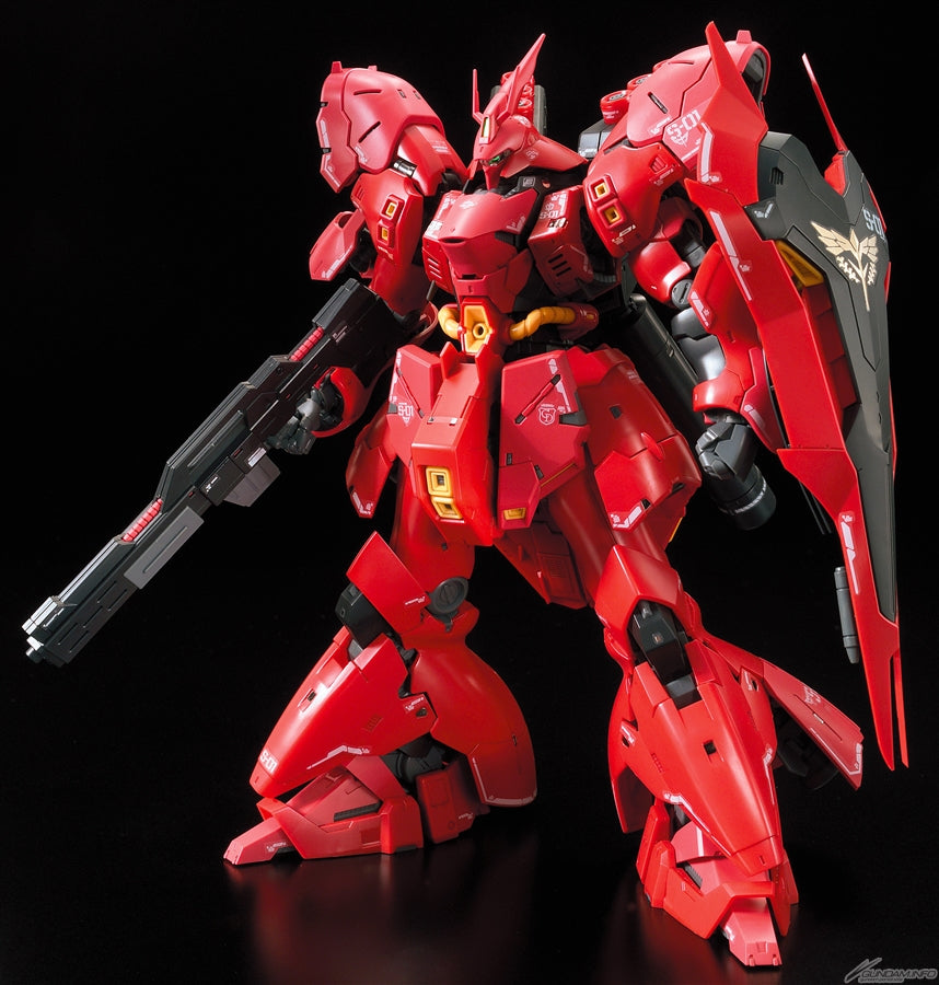 RG 1/144 MSN-04 Sazabi