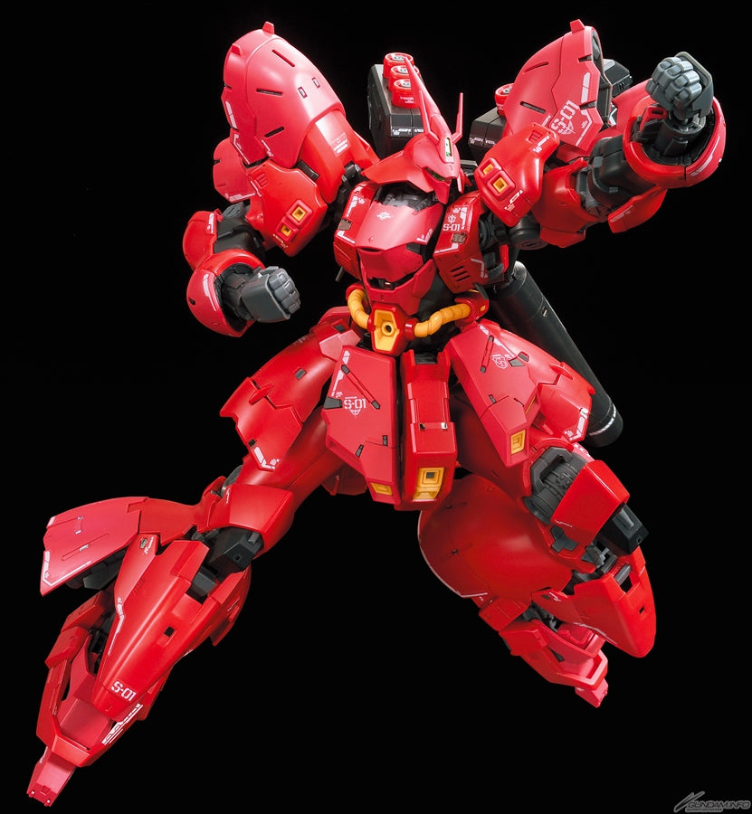 RG 1/144 MSN-04 Sazabi