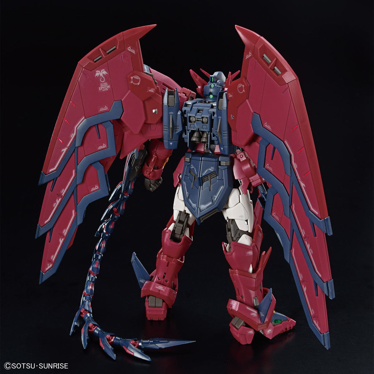 RG Gundam Epyon