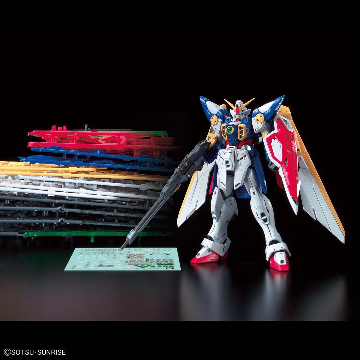 RG Wing Gundam