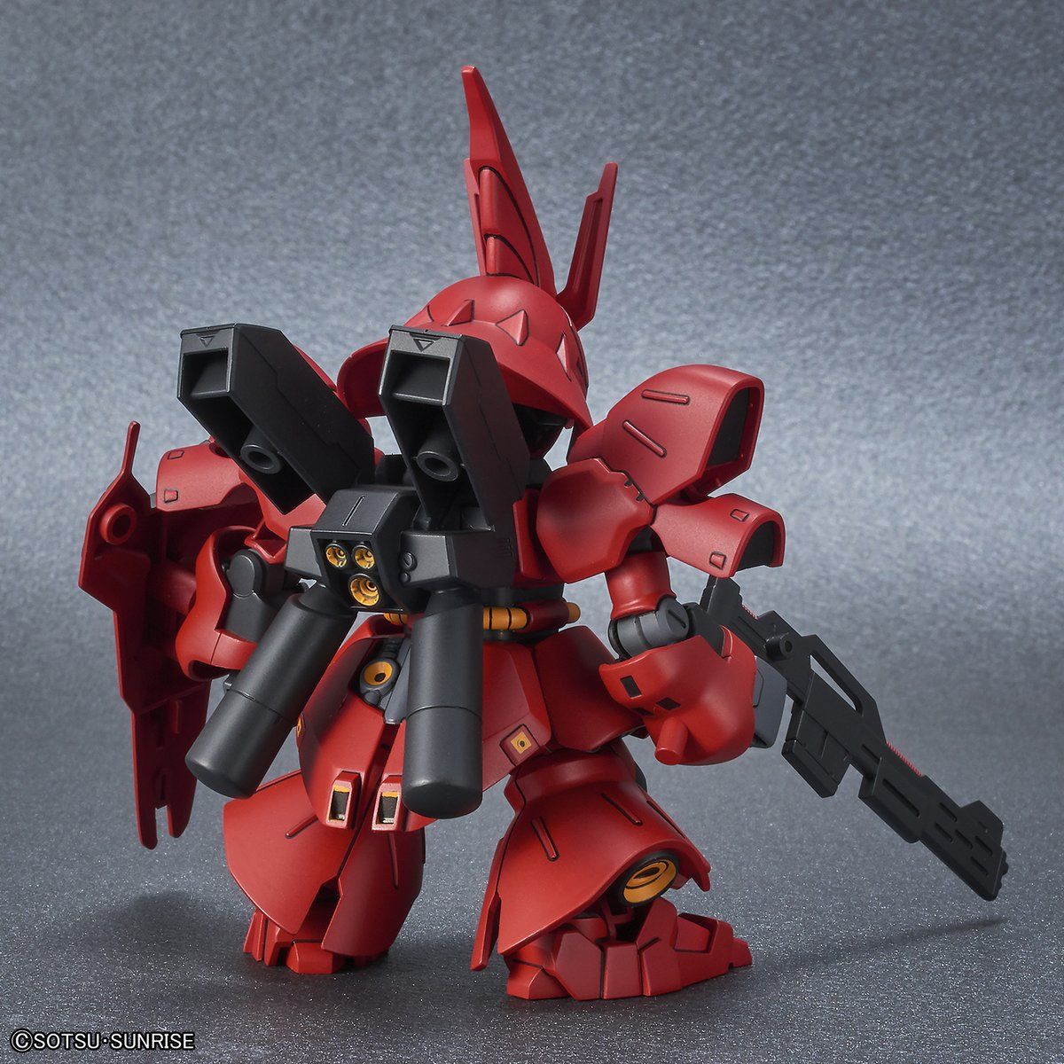 SD Gundam EX-Standard Sazabi