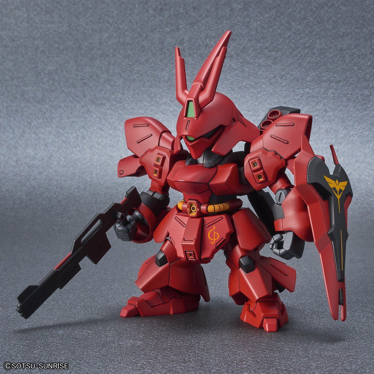 SD Gundam EX-Standard Sazabi