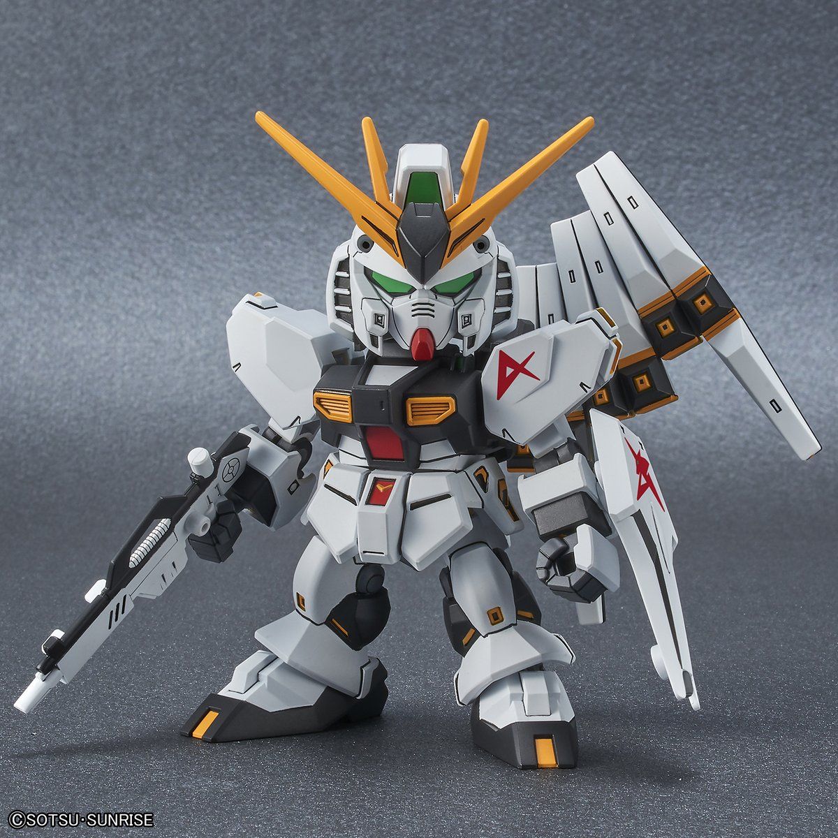 SD Gundam EX-Standard v Gundam