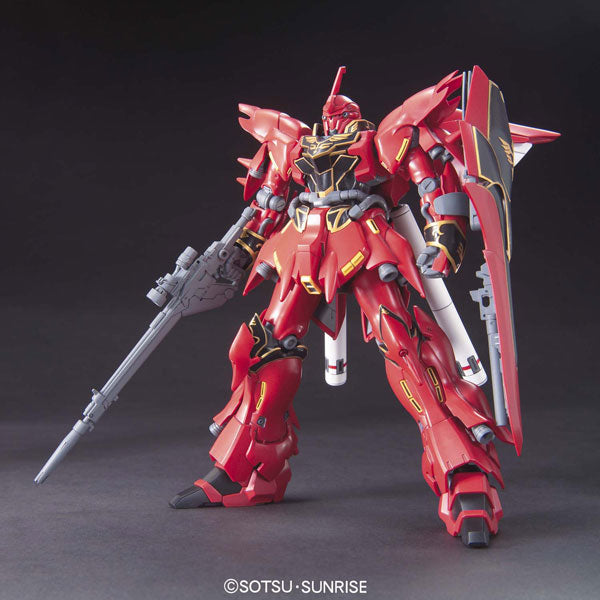 HGUC MSN-06S Sinanju