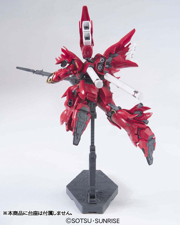 HGUC MSN-06S Sinanju