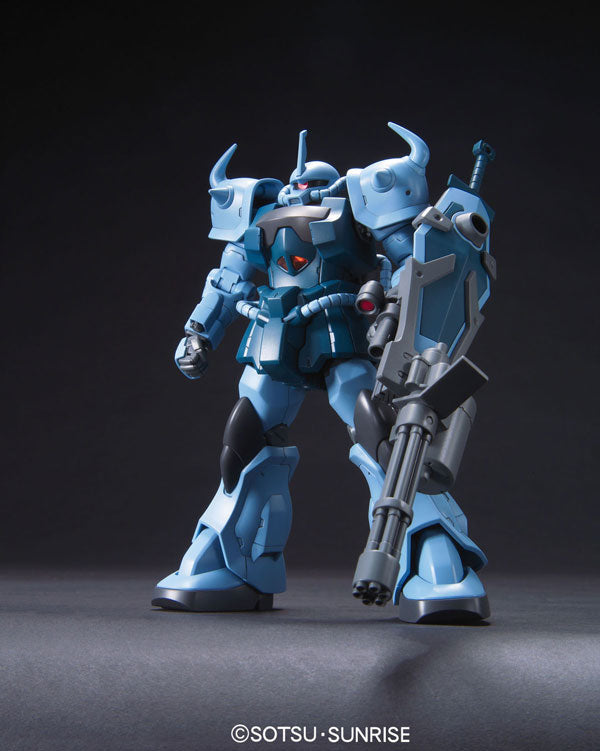 HGUC MS-07B-3 Gouf Custom