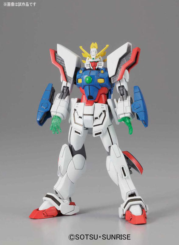 HGFC Shining Gundam