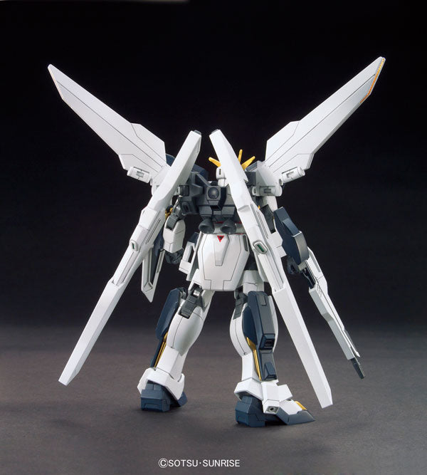 HGAW GX-9901-DX Gundam Double X (Gundam DX)