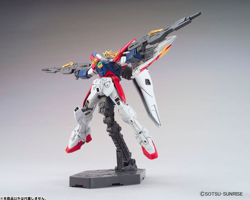 HGAC Wing Gundam Zero