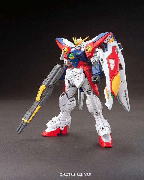 HGAC Wing Gundam Zero