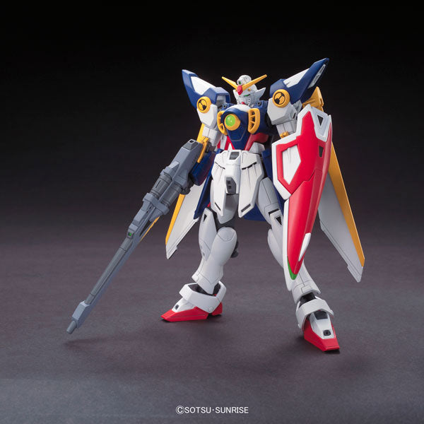 HGAC XXXG-01W Wing Gundam