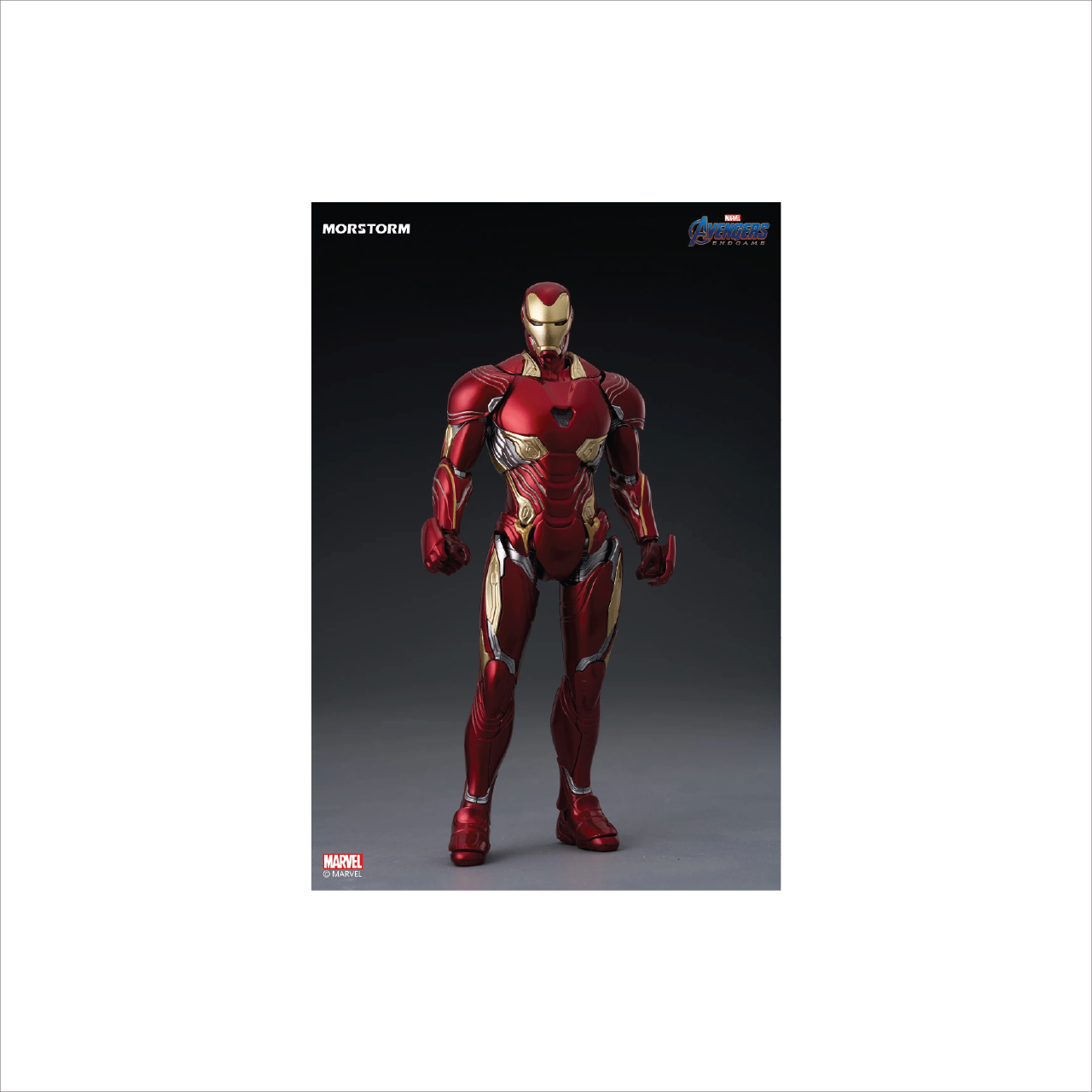 1/12 Ironman MK-50 Suit [Avengers EndGame]