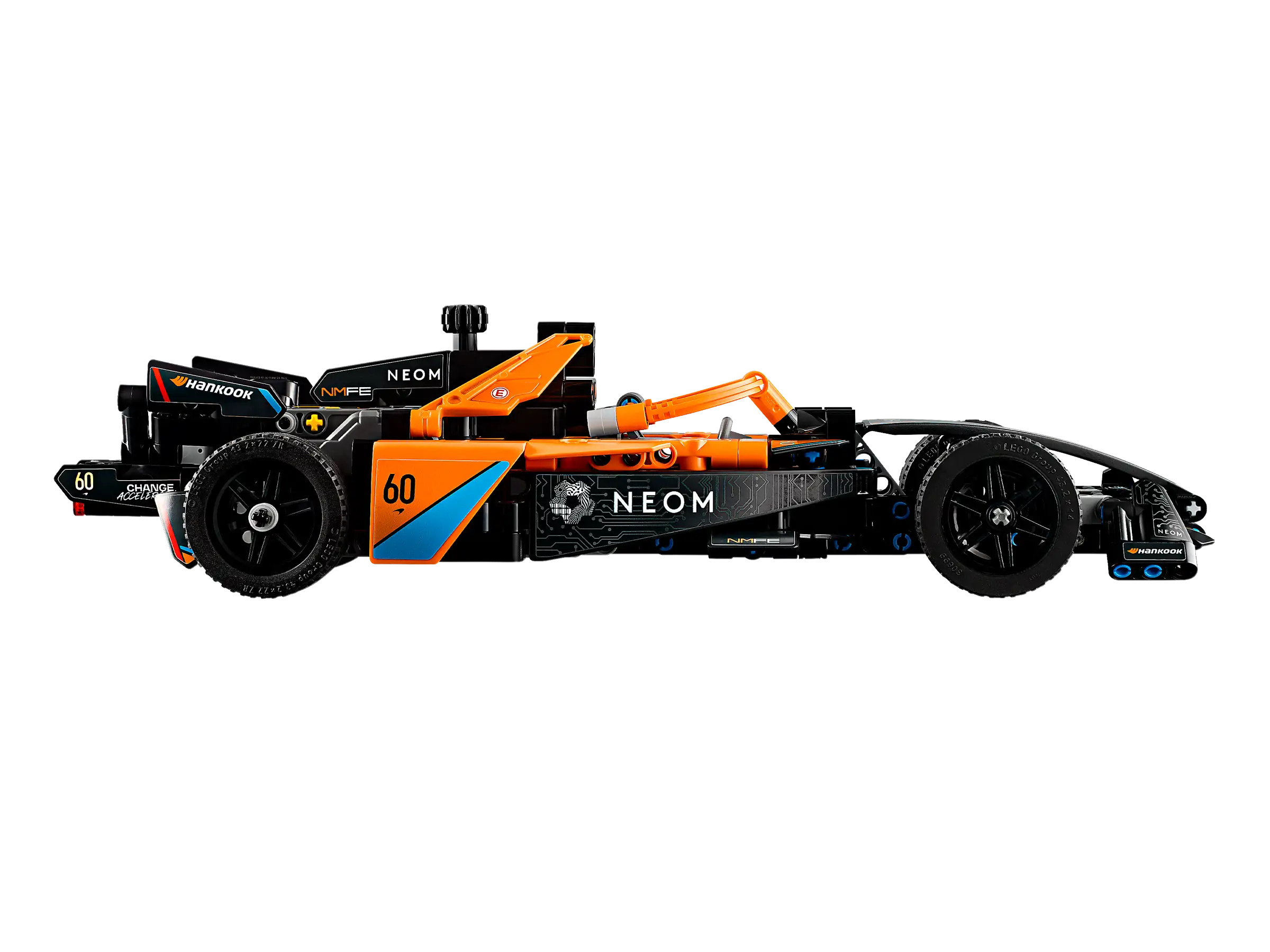 LEGO 42169 NEOM McLaren Formula E Team