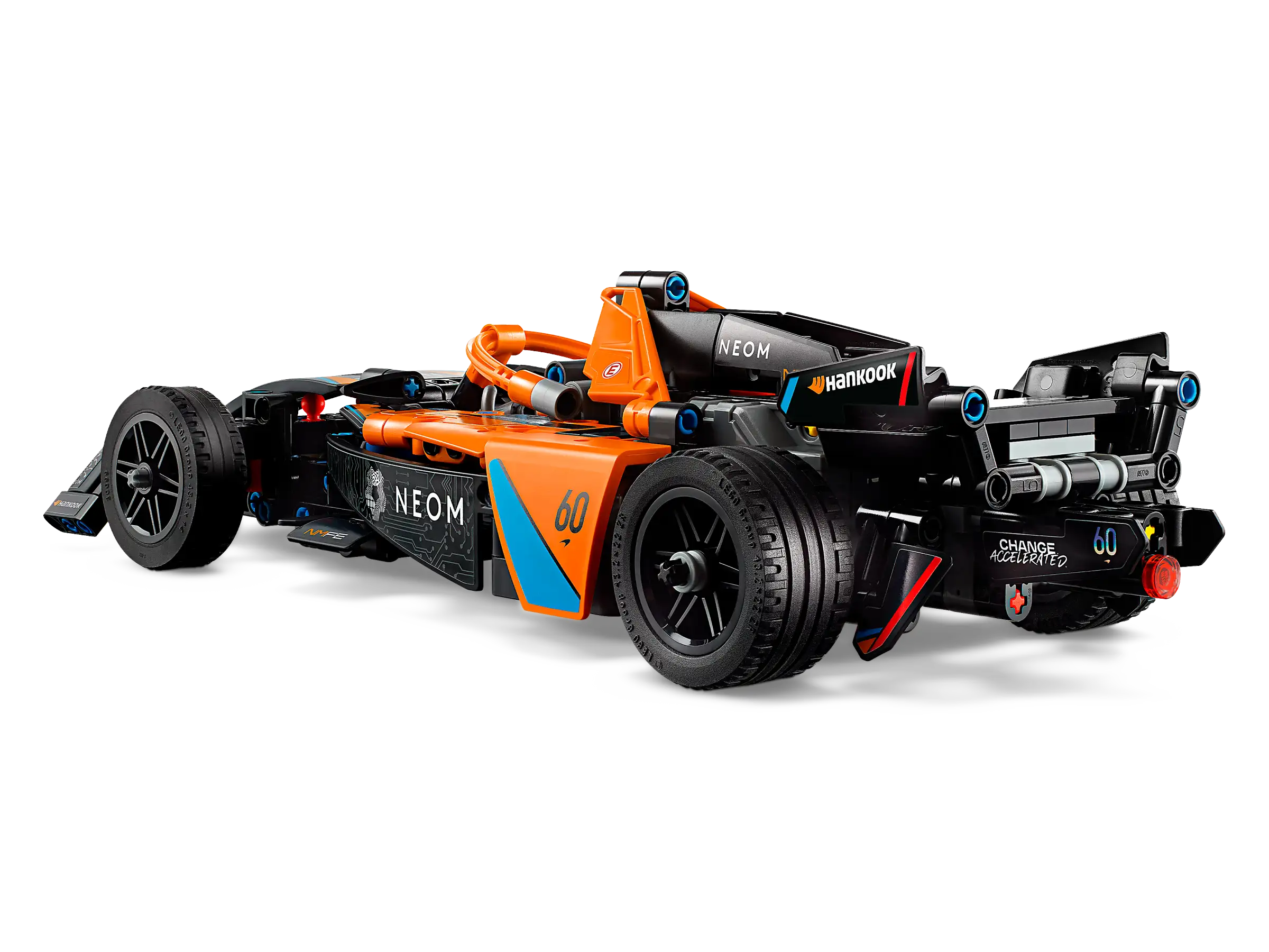 LEGO 42169 NEOM McLaren Formula E Team