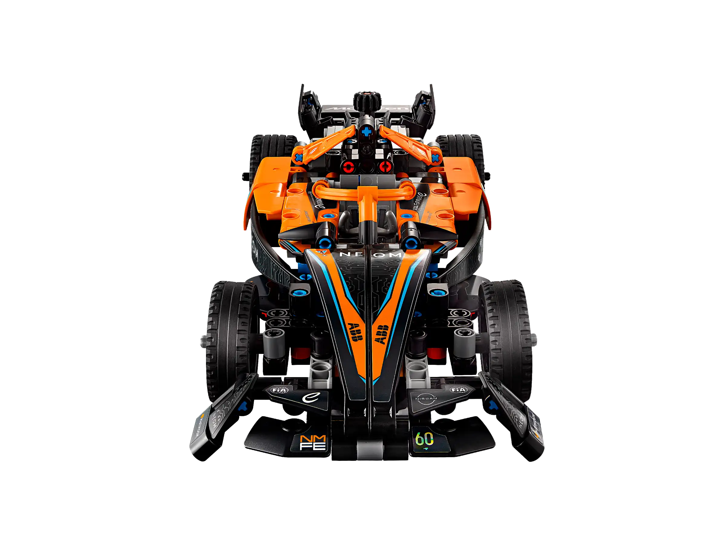 LEGO 42169 NEOM McLaren Formula E Team