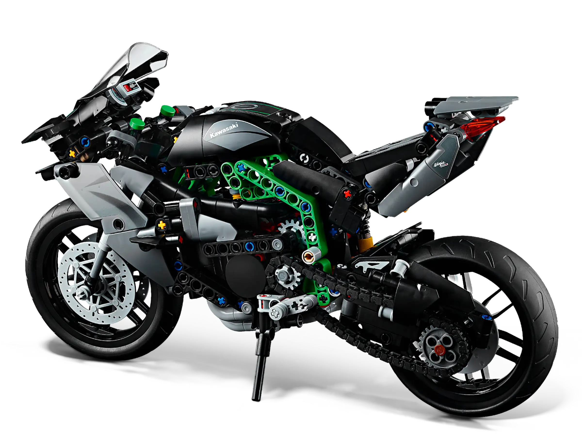 LEGO 42170 Kawasaki Ninja H2R