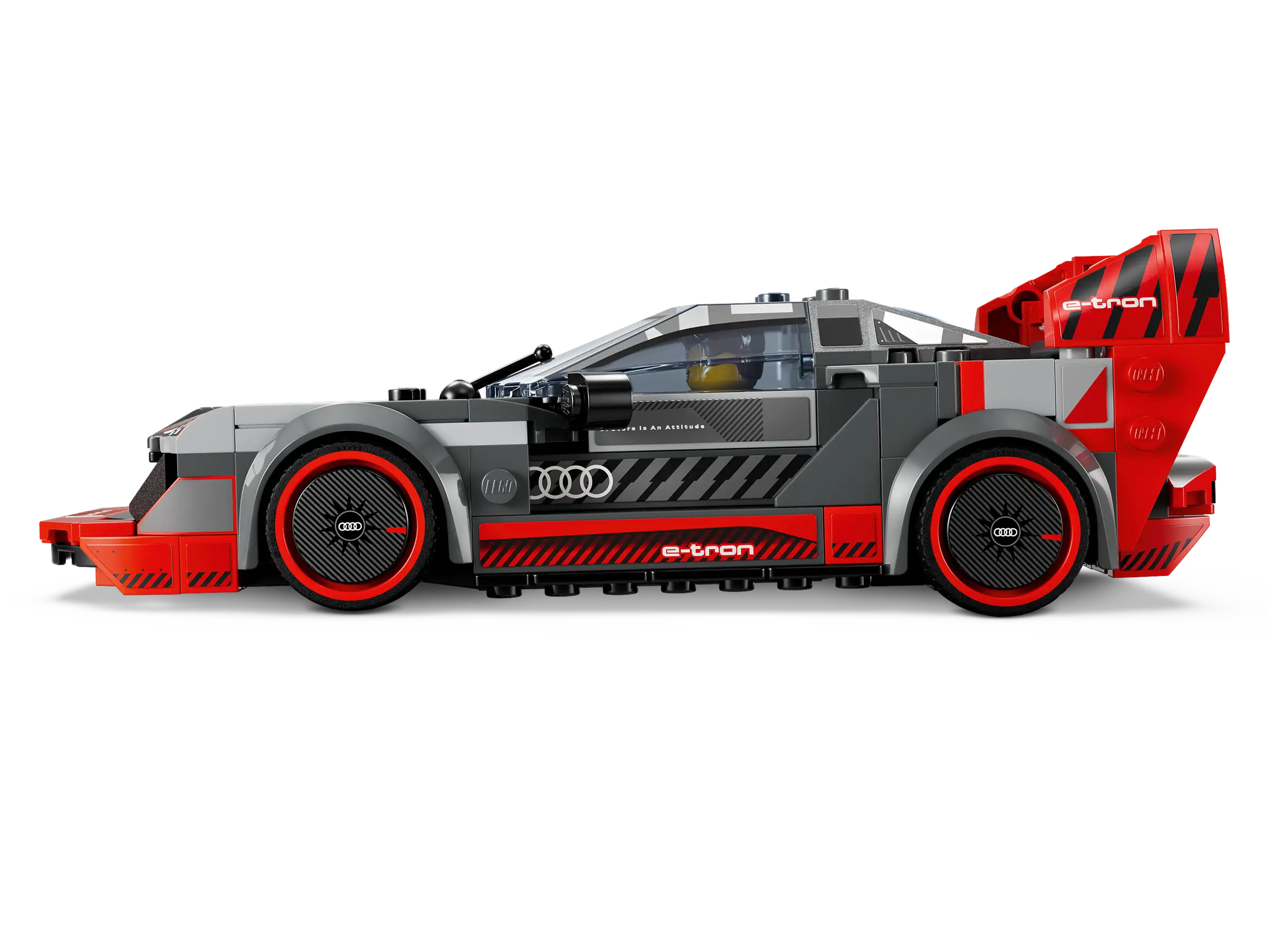 LEGO 76921 Audi S1 e-tron quattro