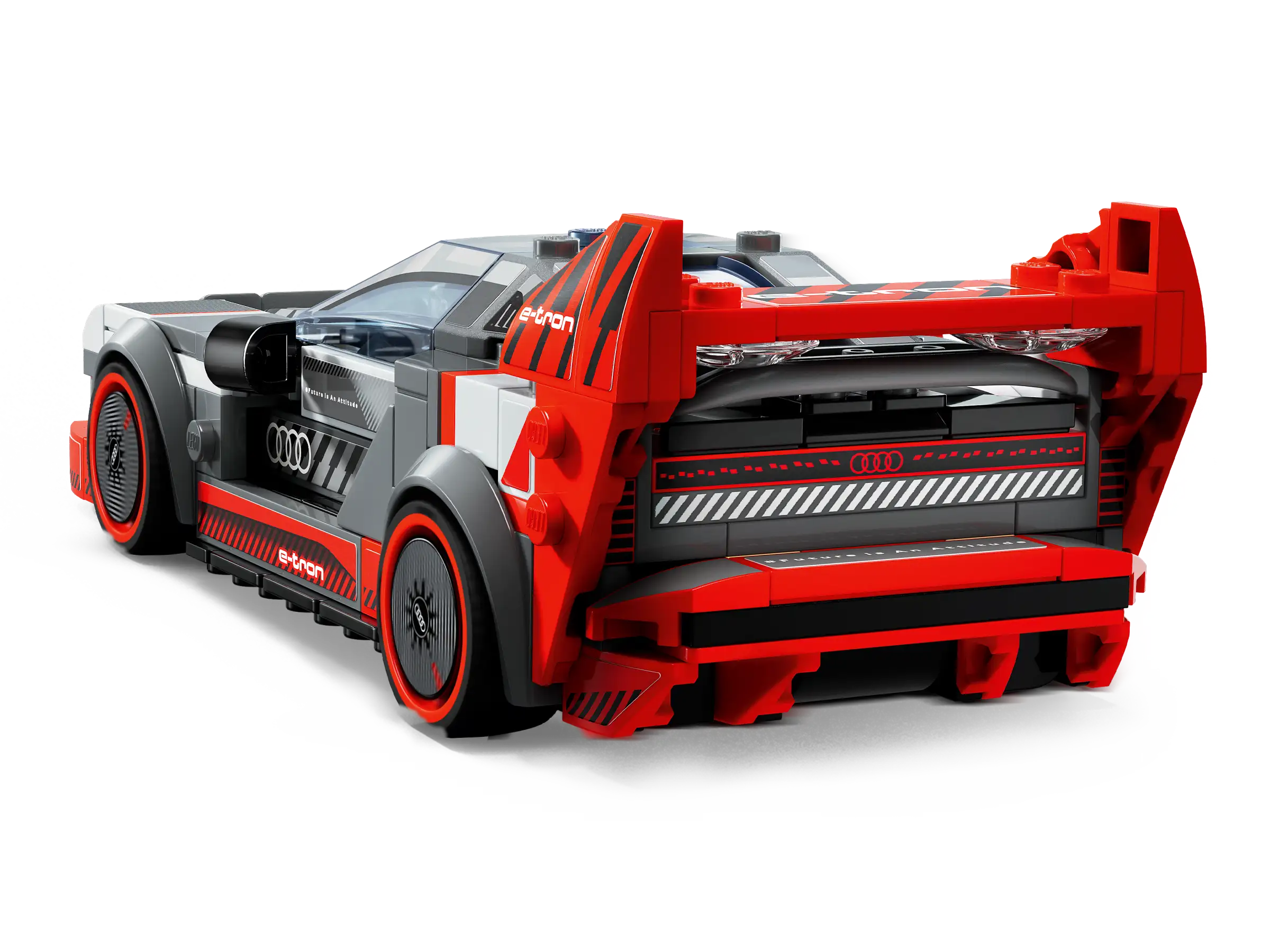 LEGO 76921 Audi S1 e-tron quattro