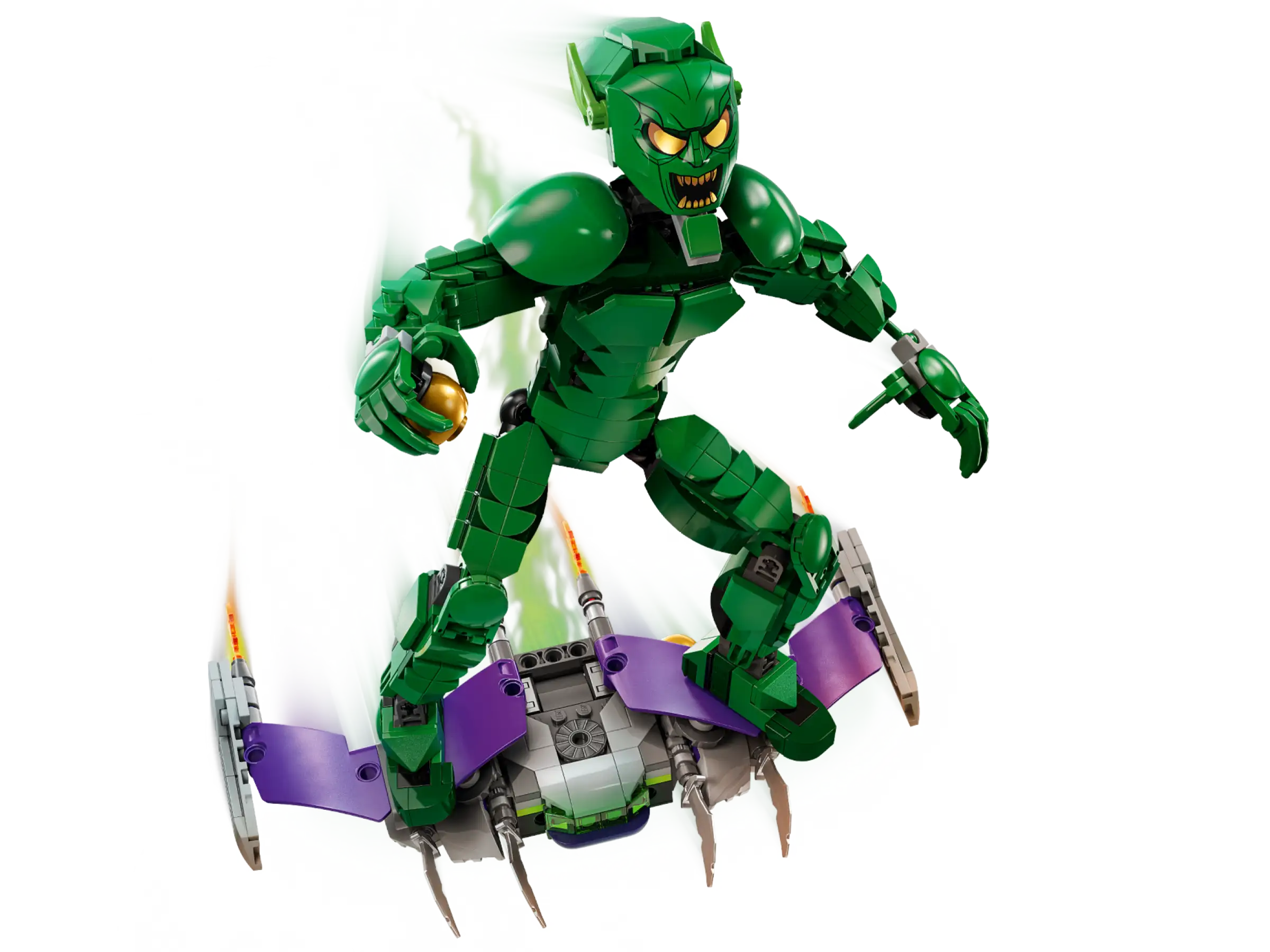 LEGO 76284 Green Goblin Construction Figure