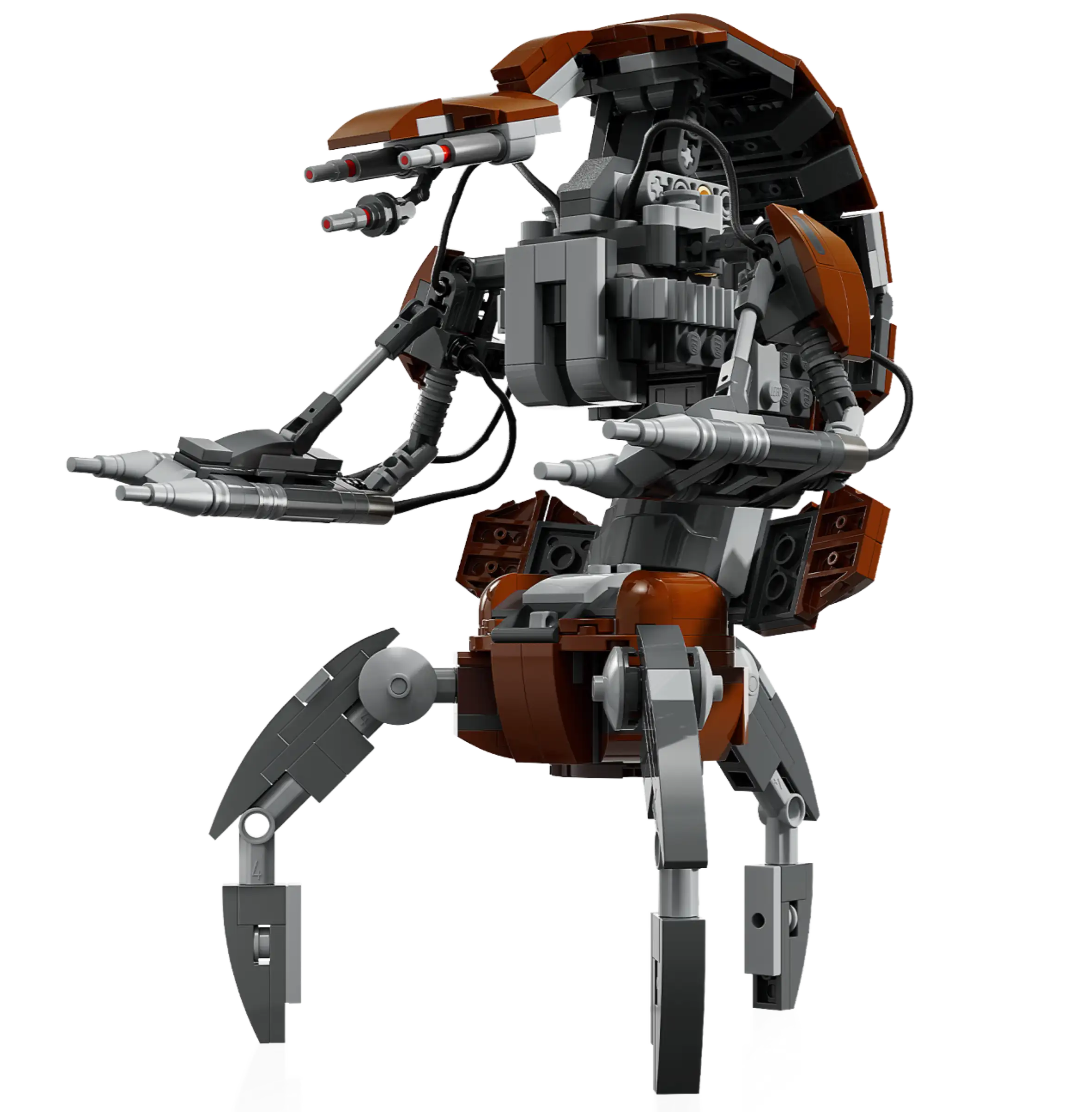 LEGO 75381 Droideka