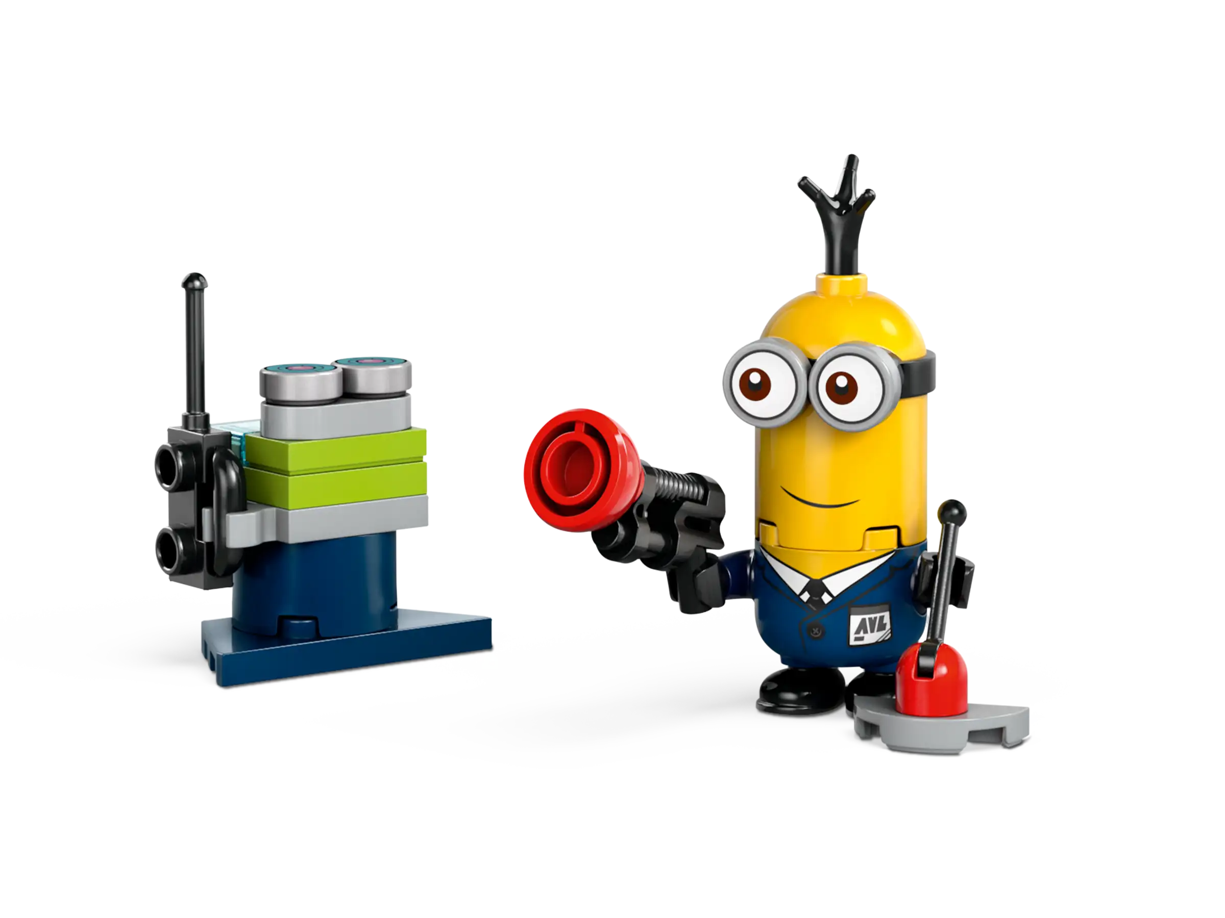 LEGO 75580 Minions and Banana Car