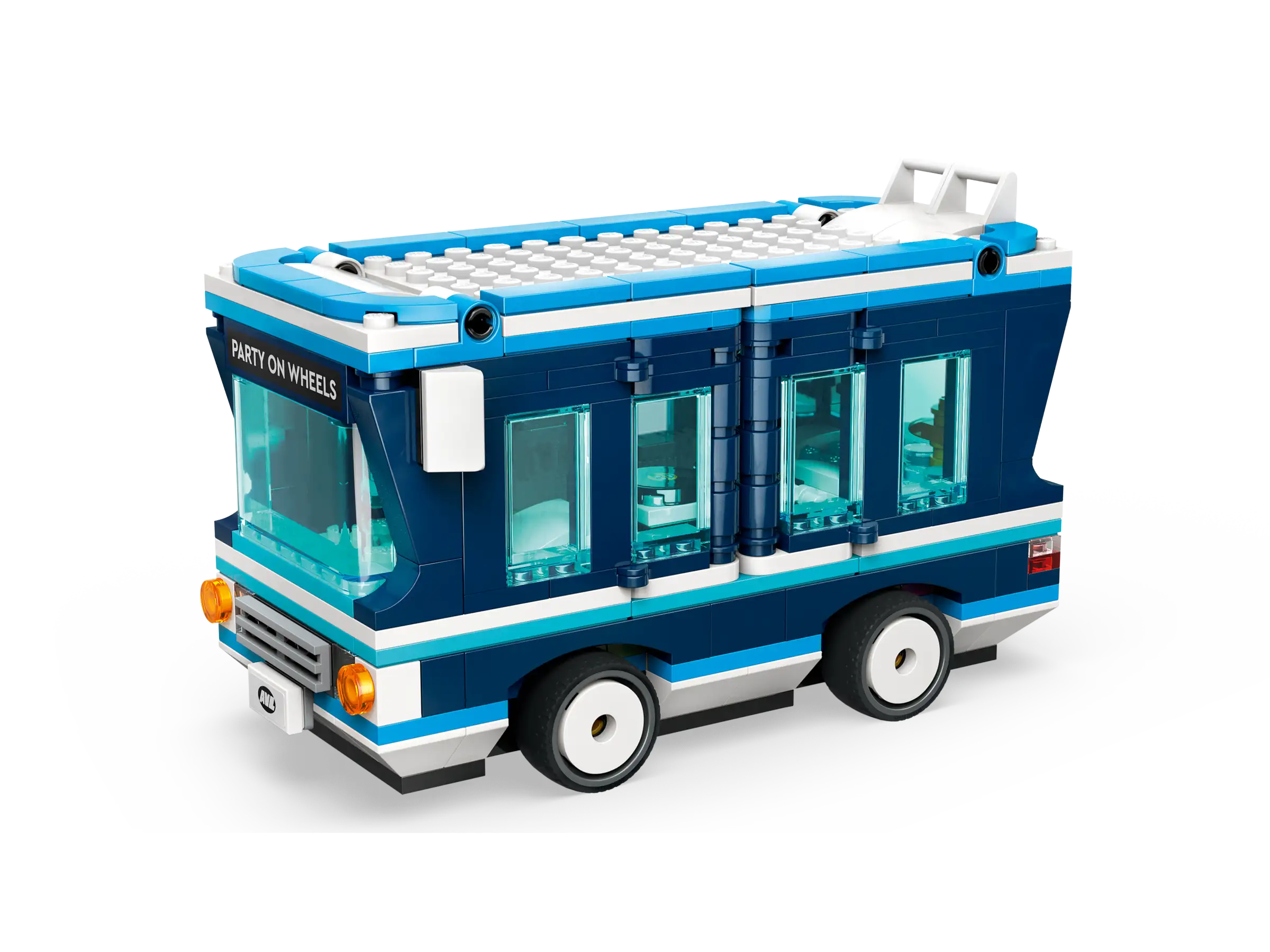 LEGO 75581 Minions' Music Party Bus